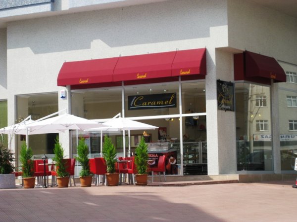 Kayışoğulları Tentee